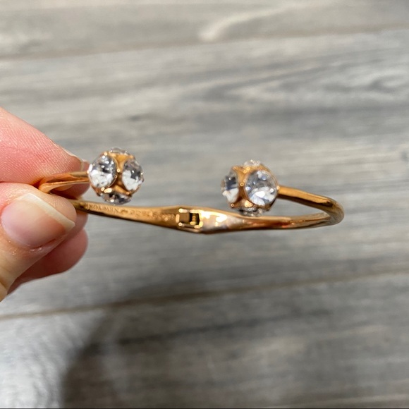 Kate spade lady marmalade jeweled bracelet - Picture 2 of 6